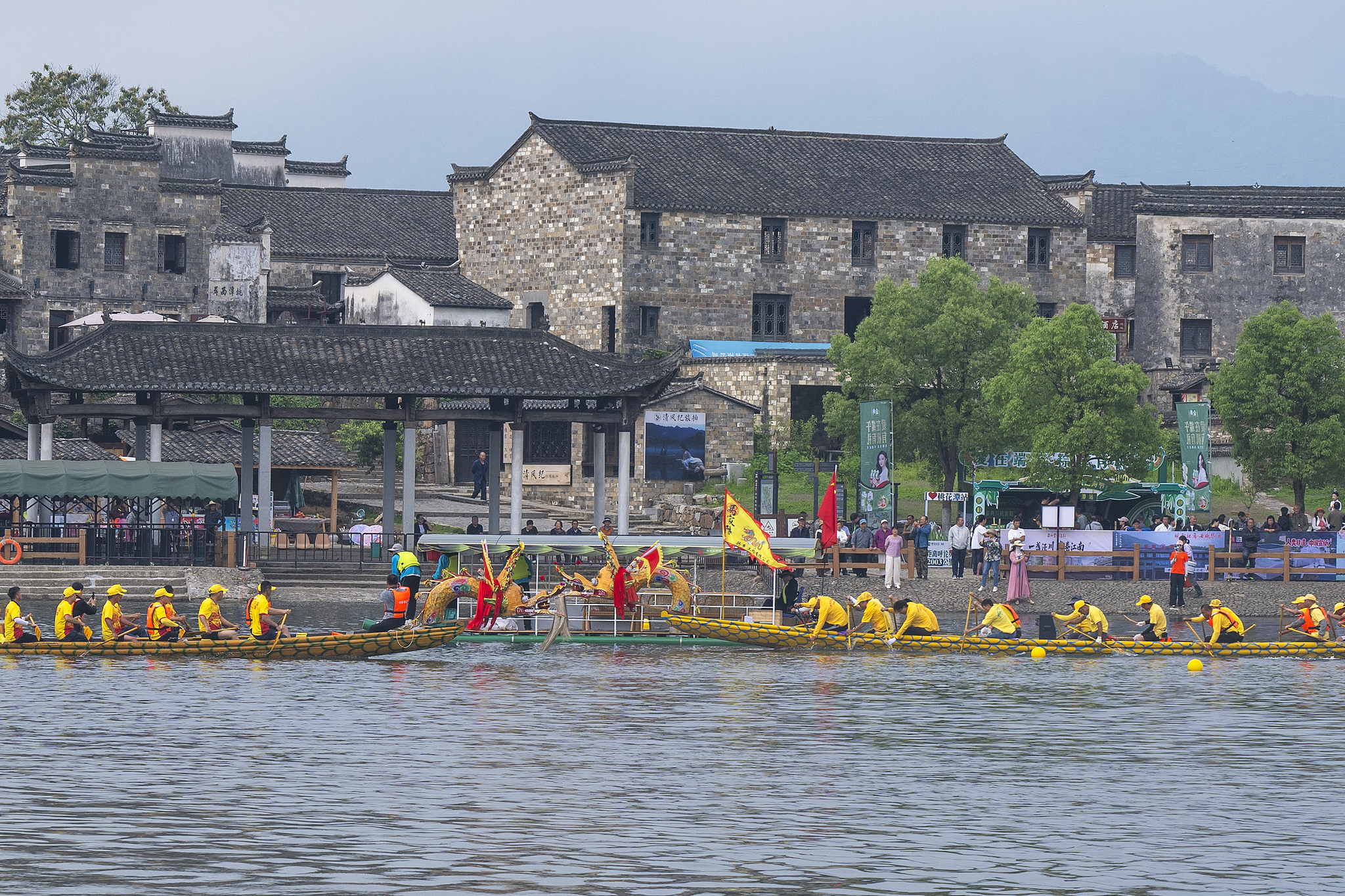 Duanwu Bayramı’nda Çin’de 687 milyon kişinin seyahat etmesi bekleniyor