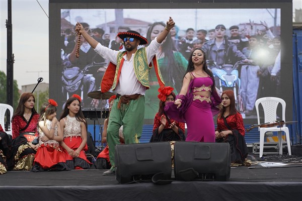 Hıdırağa’da baharın gelişi kutlandı