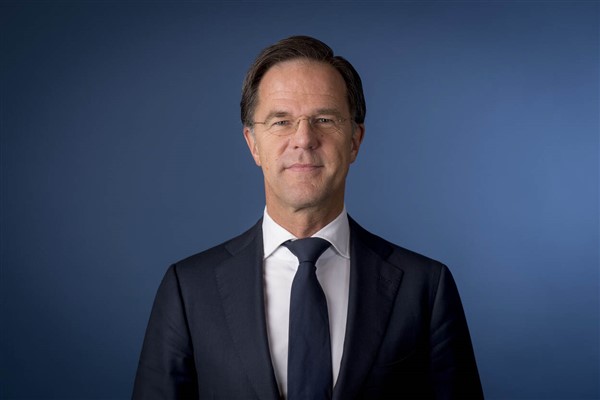 Rutte, İstekliler Koalisyonu’nun liderleriyle Ukrayna için buluştu