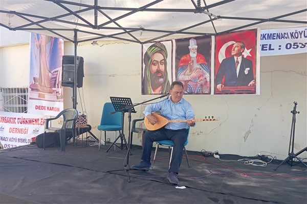 Diyarbakır’da Horasan Erenleri ve Alevi Türkmenleri anma etkinliği