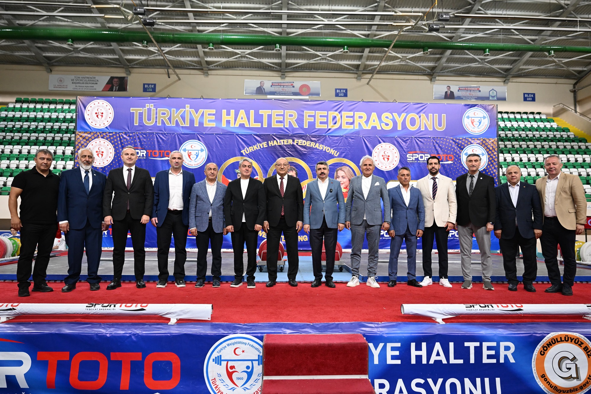 Yıldırım Belediyesi, U15 ve Yıldızlar Ferdi Türkiye Şampiyonası’na ev sahipliği yapıyor