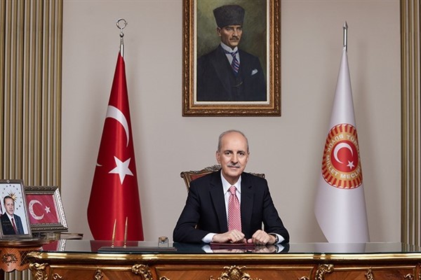 TBMM Başkanı Kurtulmuş: 19 Mayıs Atatürk’ü Anma, Gençlik ve Spor Bayramı kutlu olsun