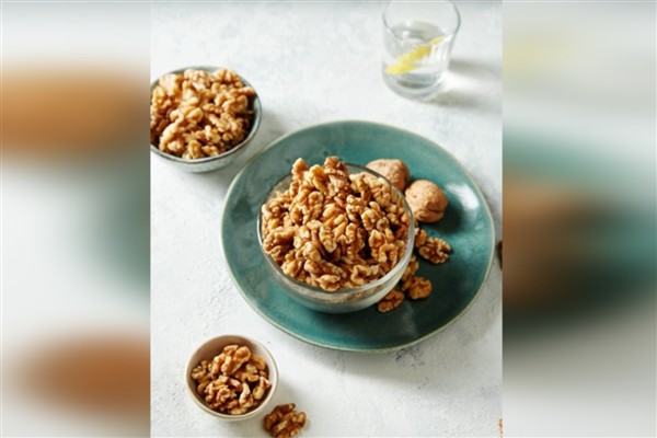 Yeni araştırma, cevizin inflamasyon ve kolon kanseri riskini azaltmadaki rolünü inceliyor