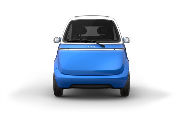 Borusan Otomotiv’e yeni marka: Mikromobiliteyi yeniden tanımlayan “Microlino”