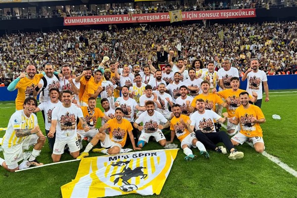 Muşspor, Balıkesirspor’u 2-0 mağlup etti