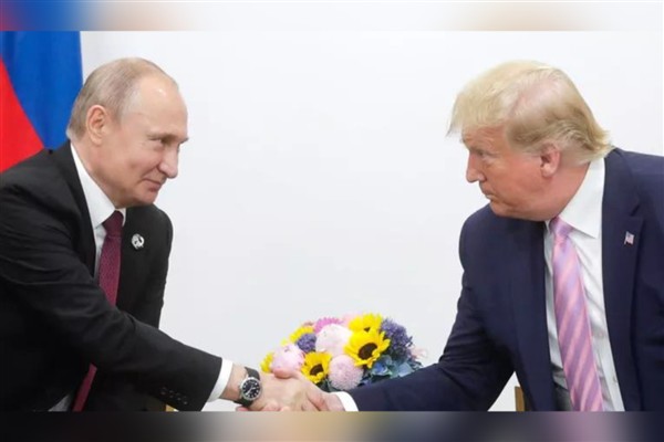 Trump, Putin hakkında: Ateşle oynuyor