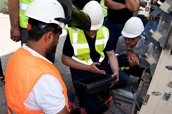 Dicle Elektrik enerji altyapısını geleceğe taşıyor