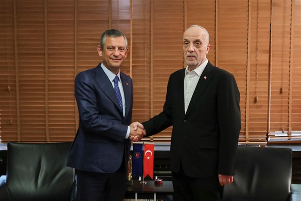 CHP Genel Başkanı Özel’den asgari ücrete ara zam talebi görüşmeleri