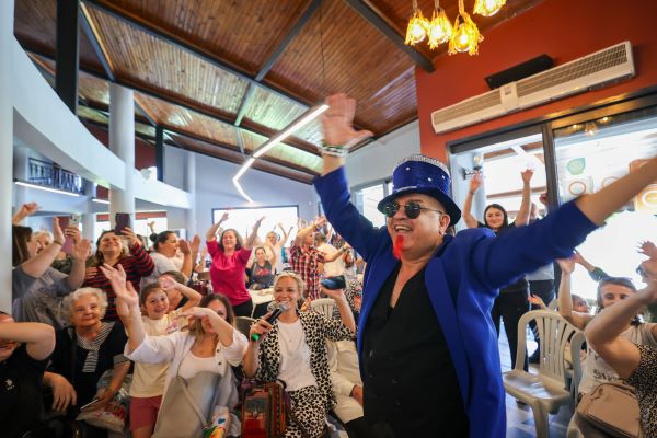 Buca’da Kadınlar Matinesi düzenlendi