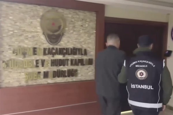 Interpol tarafından aranan 23 şüpheli yakalandı