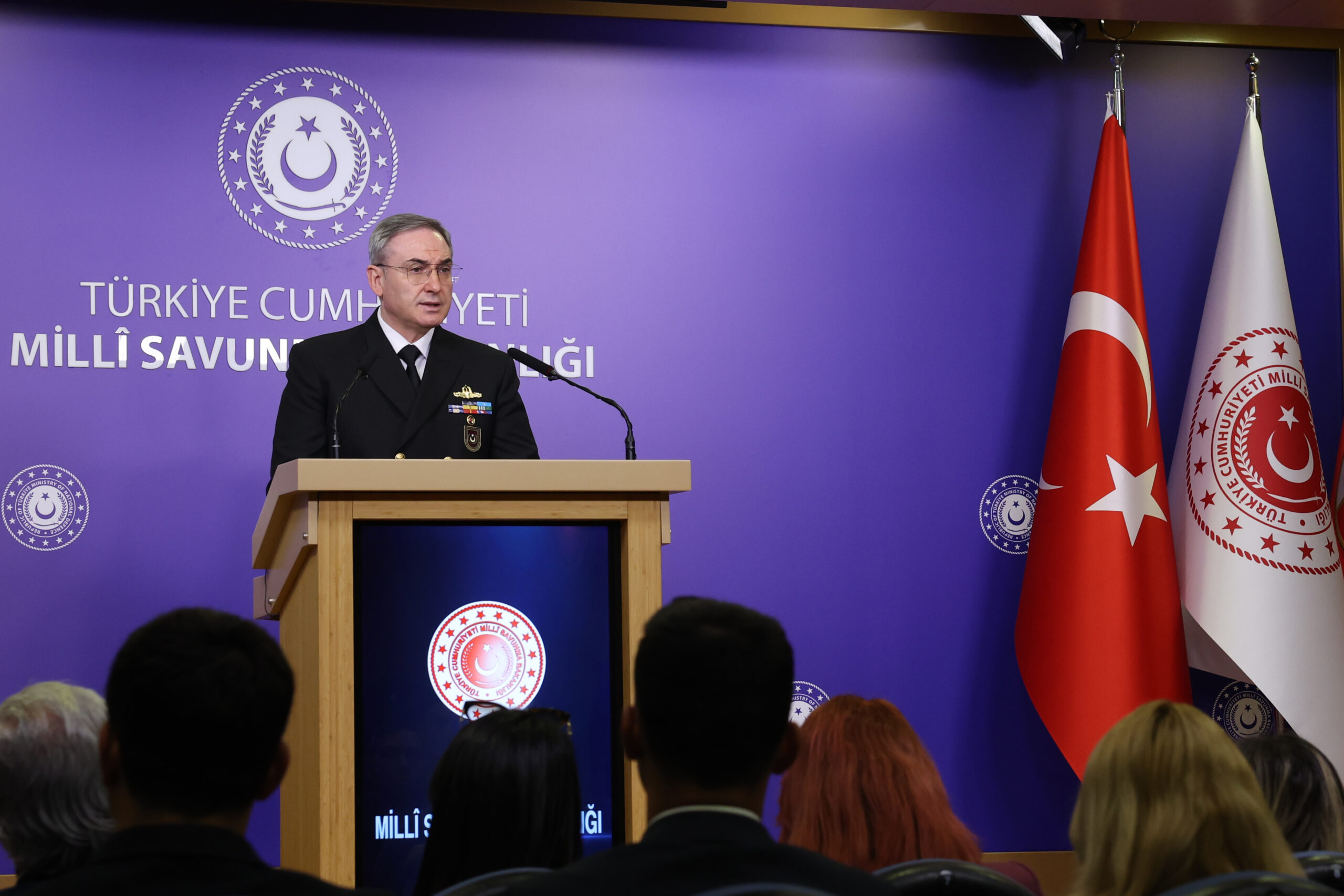 MSB: Türk Silahlı Kuvvetleri, terör örgütleri var olduğu müddetçe mücadelesini sürdürecek