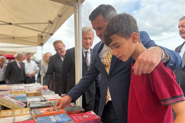 Karabük Belediyesi Kitap Günleri sona erdi