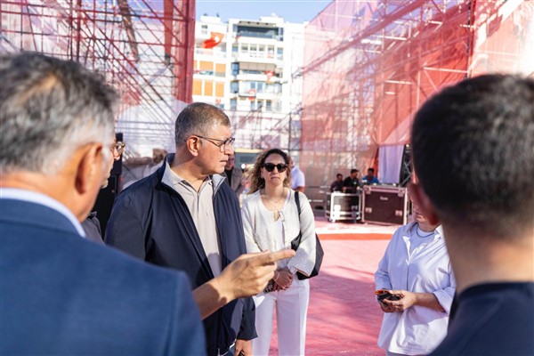Tugay: Gençliğin bayramı Türkiye’ye umut, tüm ülkemize moral olacak
