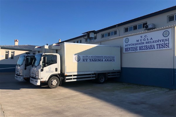 Muğla Büyükşehir, 5 mezbaha tesisinde hazırlıkları tamamladı