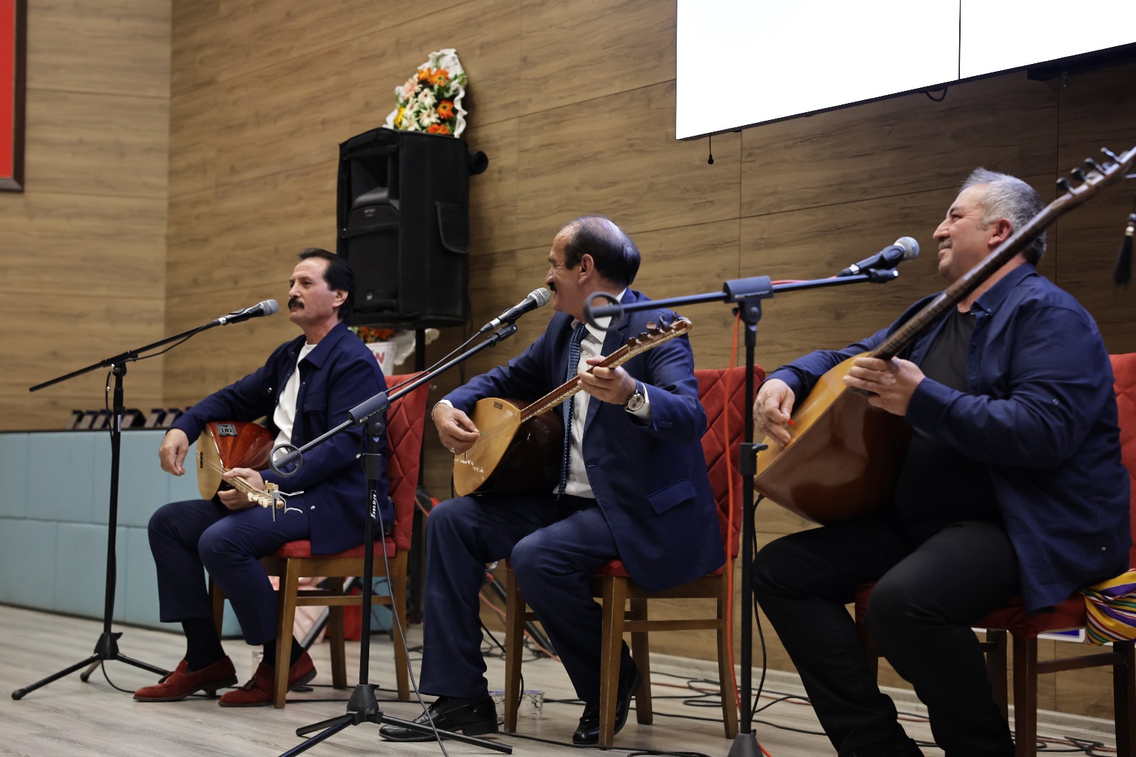 Kütahya’da “Aşıklar Bayramı” düzenlendi