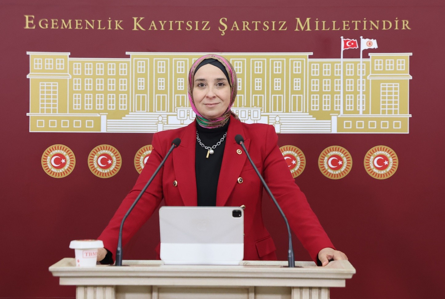 Milletvekili Esen’den e-Devlet üzerinden adres değişikliklerine yönelik güvenlik reformu