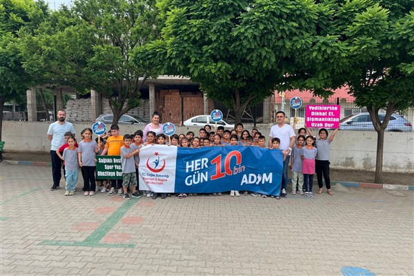 Batman’da öğretmen ve öğrencilere yönelik farkındalık etkinliği