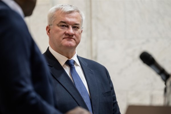 Sybiha, Fransa, Almanya ve Polonya dışişleri yetkilileriyle görüştü