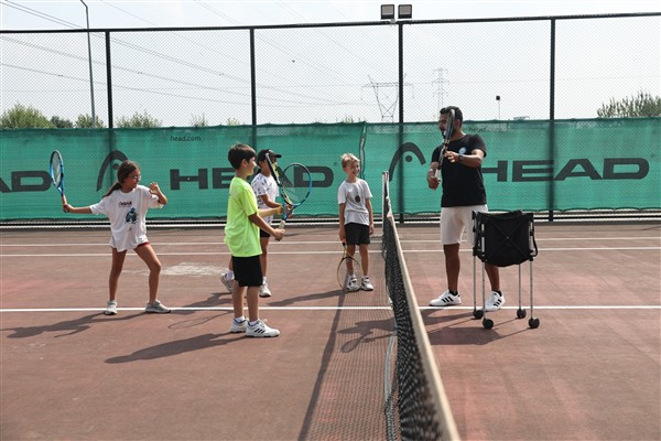 Nilüfer’de yaz spor okullarında kayıtları başladı