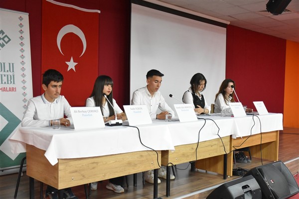 Karaman’da Sabahattin Ali paneli düzenlendi