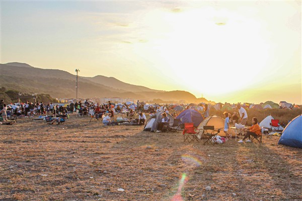 Başkan Karabatı: Meteor yağmuru etkinliğimiz bu yıl da yapılacak