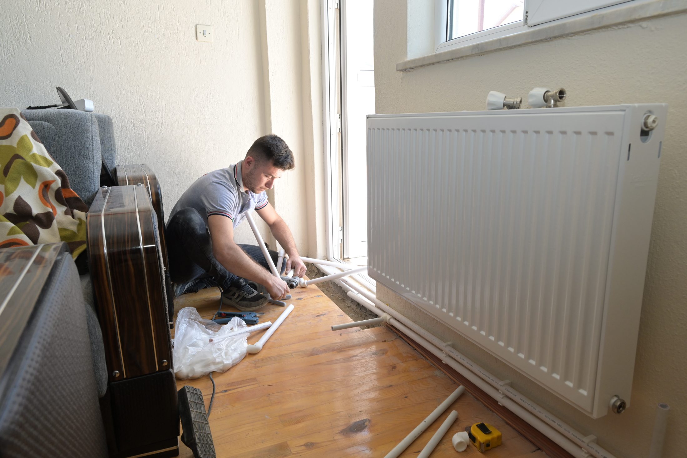 Isparta’da doğalgaz destek programı hayata geçiriliyor