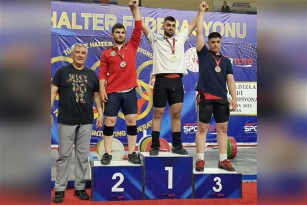 Şırnaklı sporculardan ulusal ve uluslararası arenada başarı