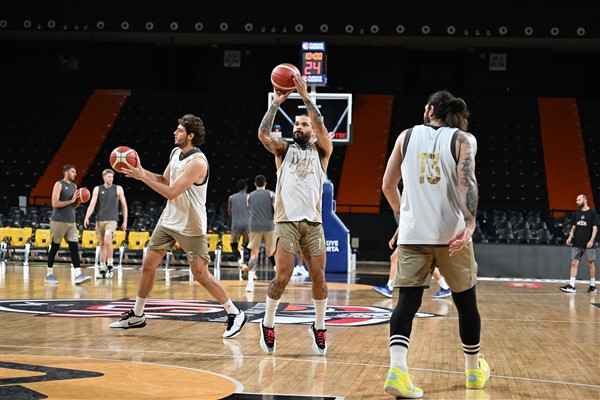 Mersin Spor Kulübü Erkek Basketbol Takımı, Bahçeşehir Koleji ile oynayacak