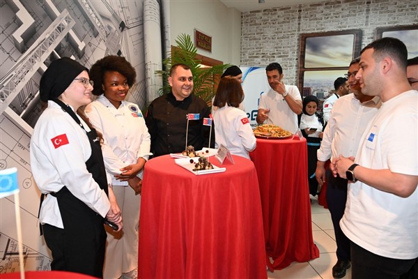 Batman’da 9 Mayıs Avrupa Günü kutlandı