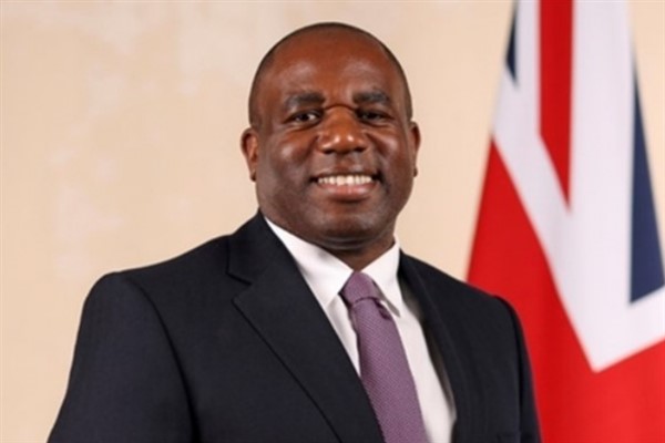 Lammy: Arktik, NATO’nun uzey kanadıdır, güvenlik için Norveç’le yakın çalışıyoruz