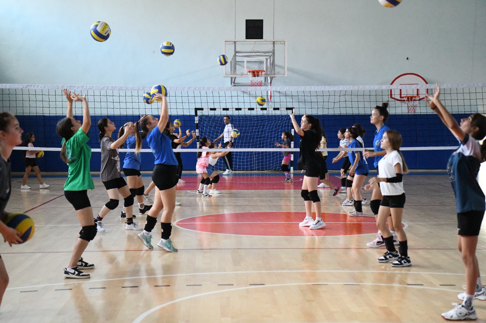 Keşan’da yaz dönemi spor kursları başlıyor