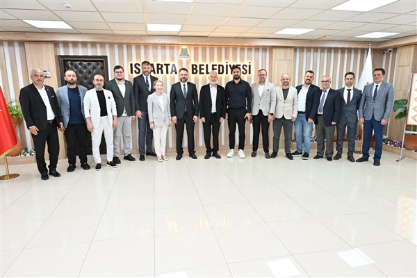 Başdeğirmen: Isparta’yı hep birlikte daha ileriye taşıyacağız