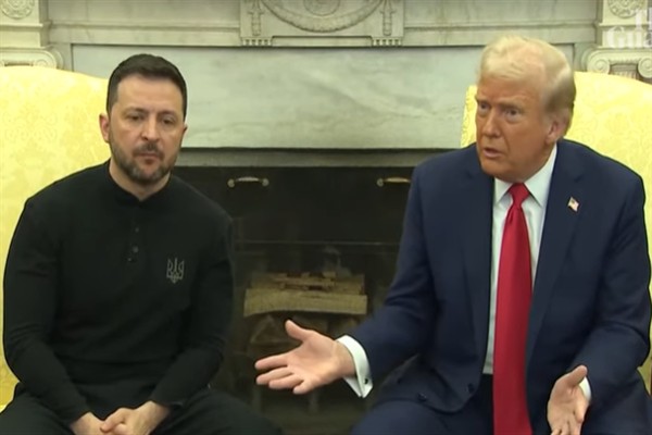 Trump Ukrayna’da 30 günlük ateşkes çağrısında bulundu