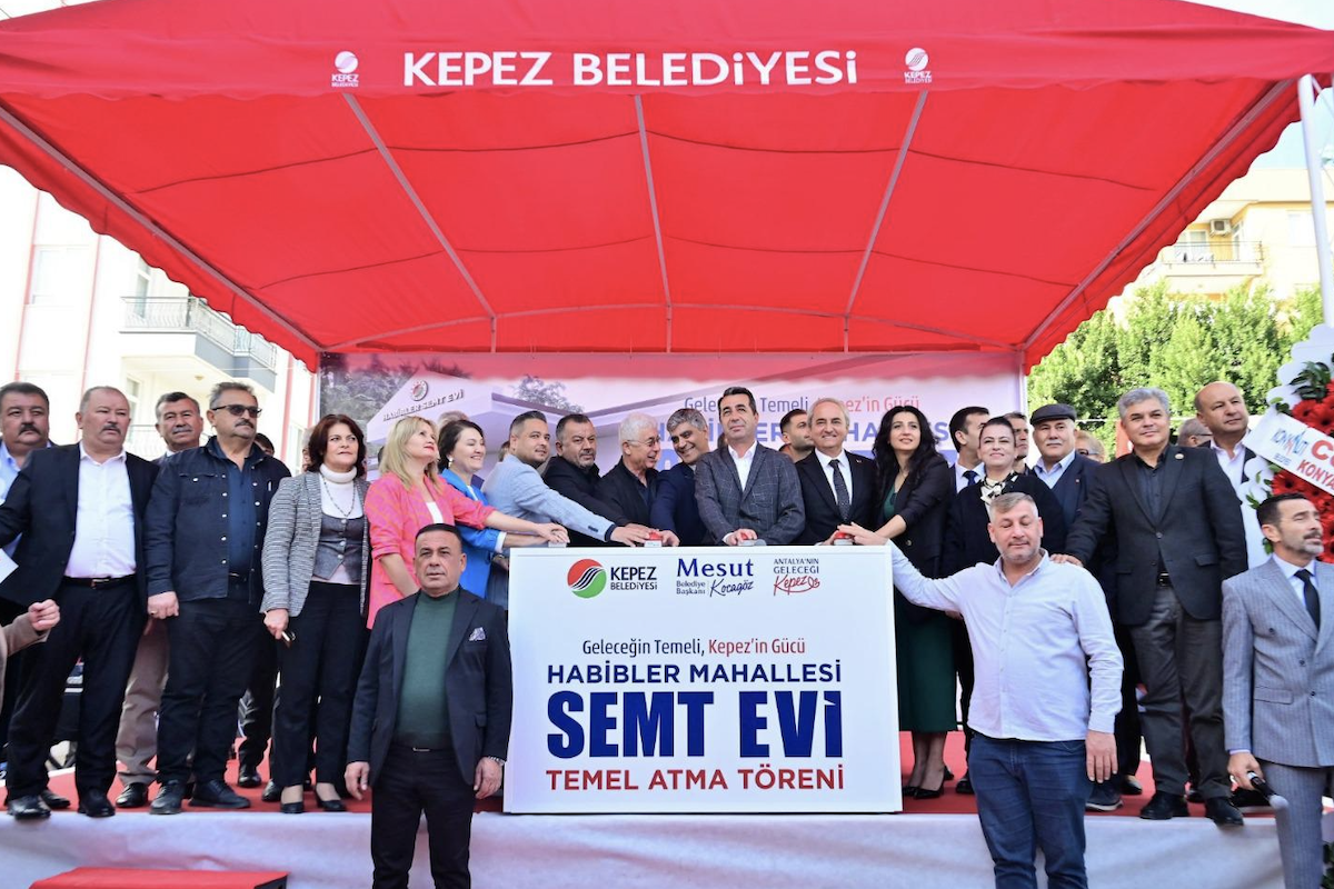 Habibler Semt Evi açılış için gün sayıyor