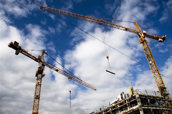 TÜİK – Güven Mayıs’ta inşaat sektöründe yüzde 3,9 yükseldi