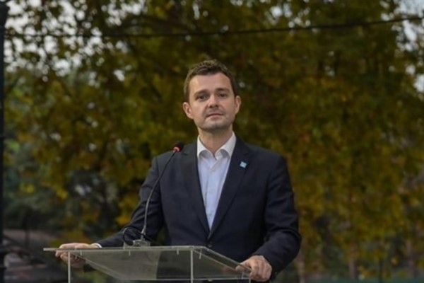 Mucunski, ABD Ticaret Temsilcisi Greer ile görüştü