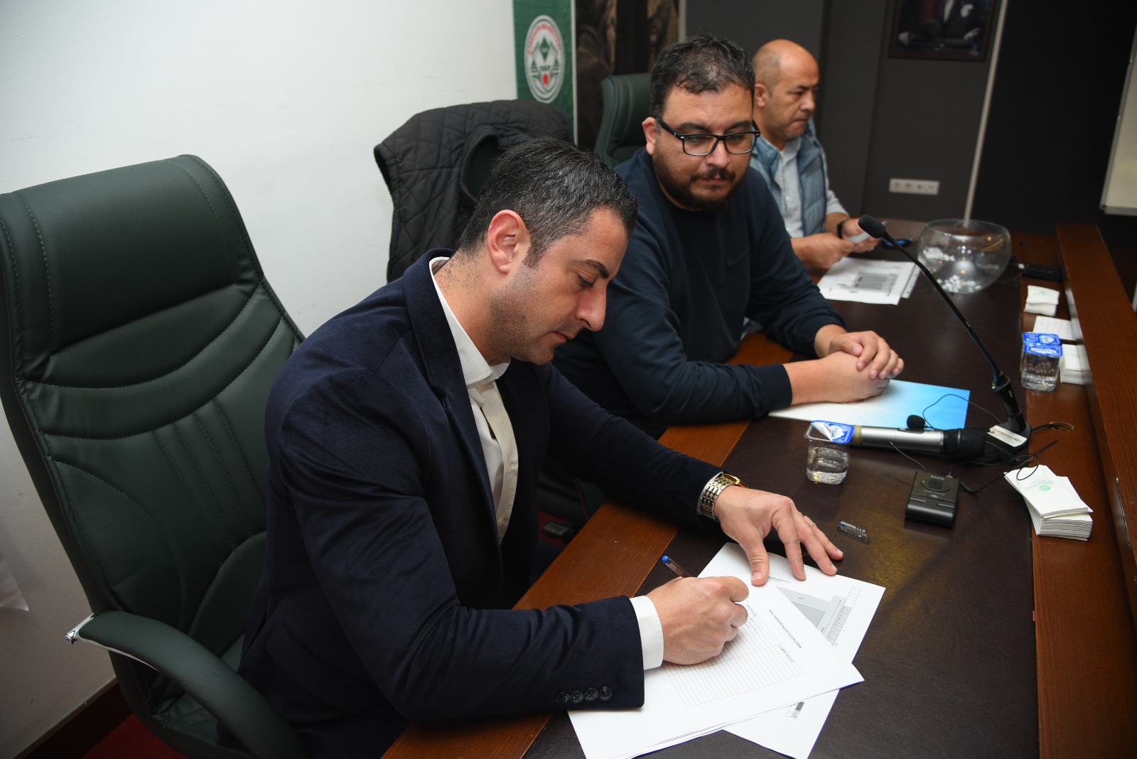 Giresun’da kurban satış yerleri kura ile belirlendi