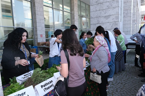 310 bin fide Nilüfer’de vatandaşlara dağıtıldı