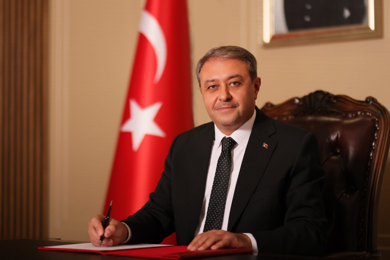 Vali Şıldak: Şanlıurfa’da toplum düzeni ve huzuru bozanlar karşılıksız kalmayacak