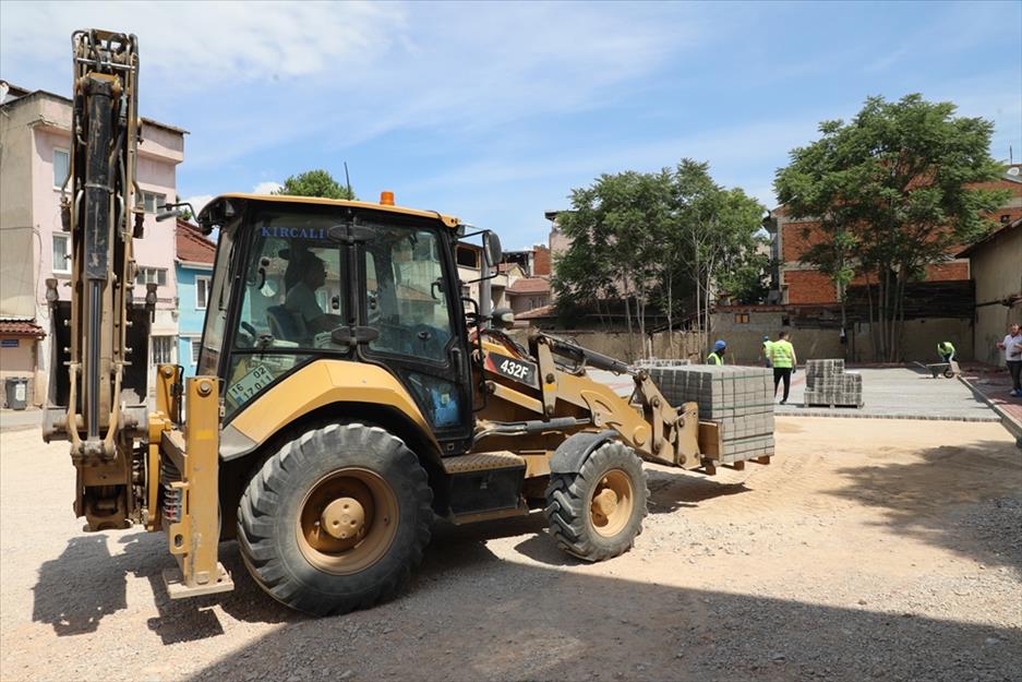 İnegöl Belediyesi’nden yeni ücretsiz otopark