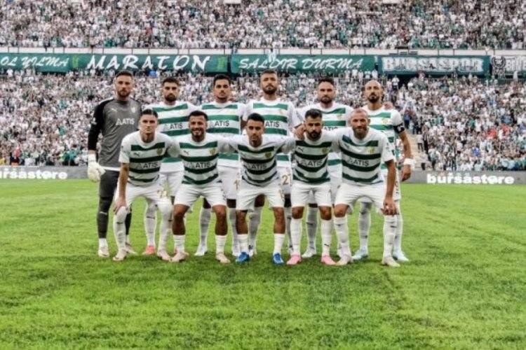 Bursaspor’da 8 oyuncunun sözleşmeleri sona eriyor