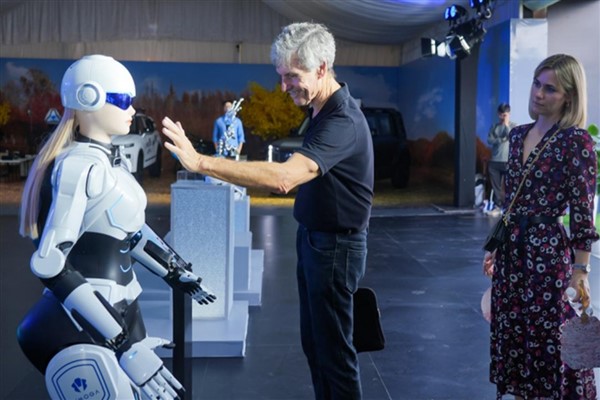 JAECOO AiMOGA’nın ilk seri teslimatını gerçekleştirdi