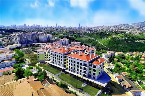 Hekimbaşı Mahallesi’nde kentsel dönüşüm çalışmaları devam ediyor