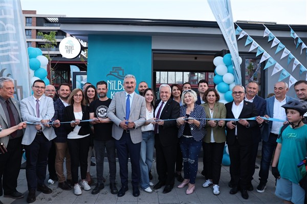 Nilbel Kafe Pancar hizmete açıldı