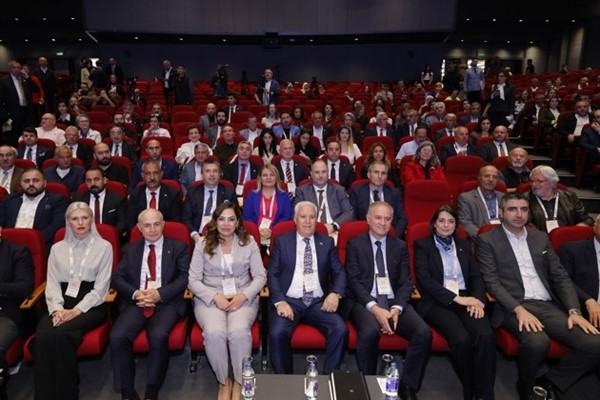 Başkan Hürriyet, MBB’de yeniden Denetim Komisyonuna seçildi