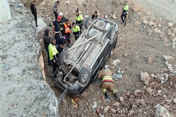 Antakya’da trafik kazası