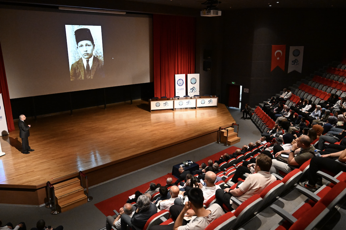 Nurettin Topçu, vefatının 50. yılında anılıyor