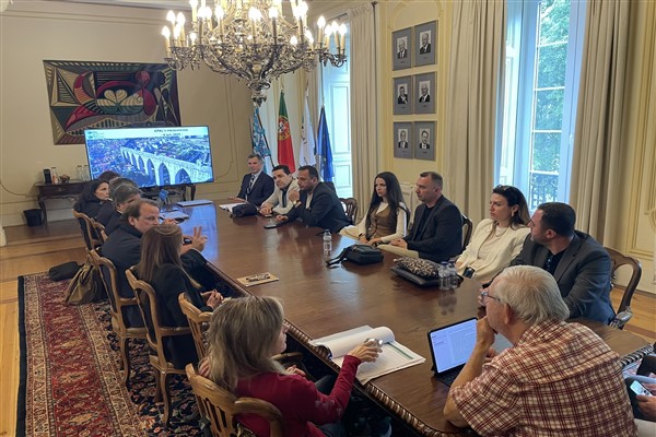 Türkiye ile Portekiz arasında yerel işbirliği