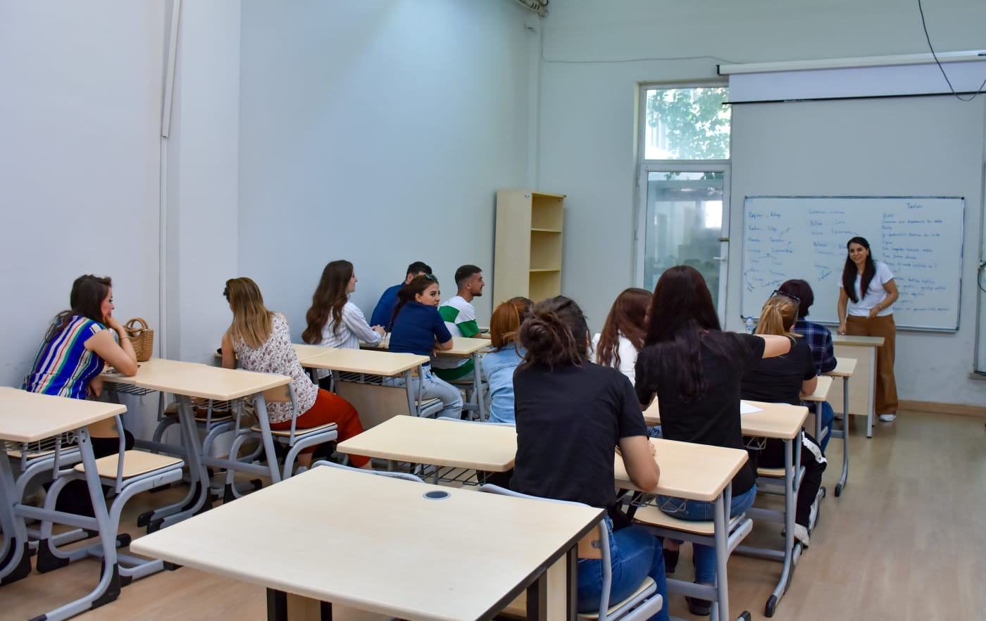 Diyarbakır Büyükşehir Belediyesi’nden İşaret Dili Kursu