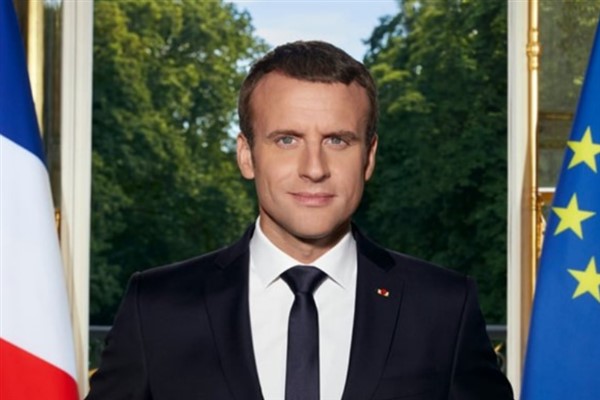 Macron, Güney Afrika Devlet Başkan Yardımcısı Mashatile ve heyetini ağırladı